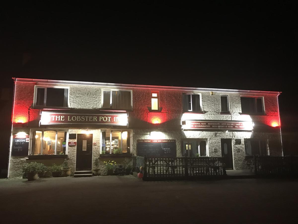 The Lobster Pot Hotel มาร์โลส์ ภายนอก รูปภาพ